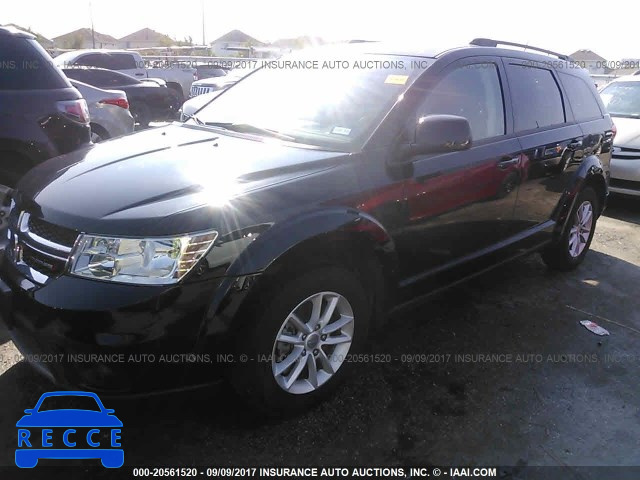 2016 Dodge Journey 3C4PDCBB4GT135255 Bild 1