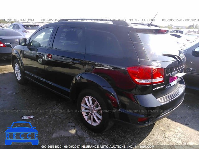 2016 Dodge Journey 3C4PDCBB4GT135255 image 2