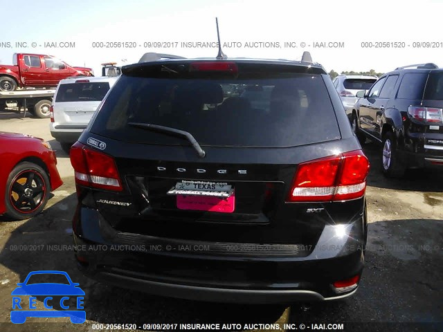 2016 Dodge Journey 3C4PDCBB4GT135255 Bild 5