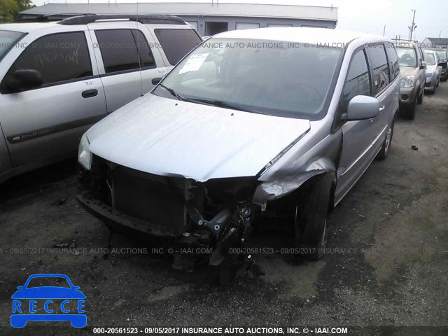 2012 Dodge Grand Caravan 2C4RDGCG5CR219091 зображення 1