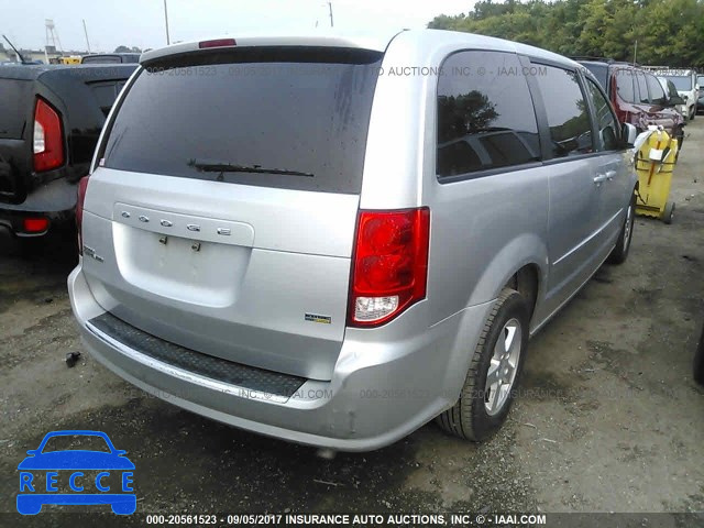 2012 Dodge Grand Caravan 2C4RDGCG5CR219091 зображення 3