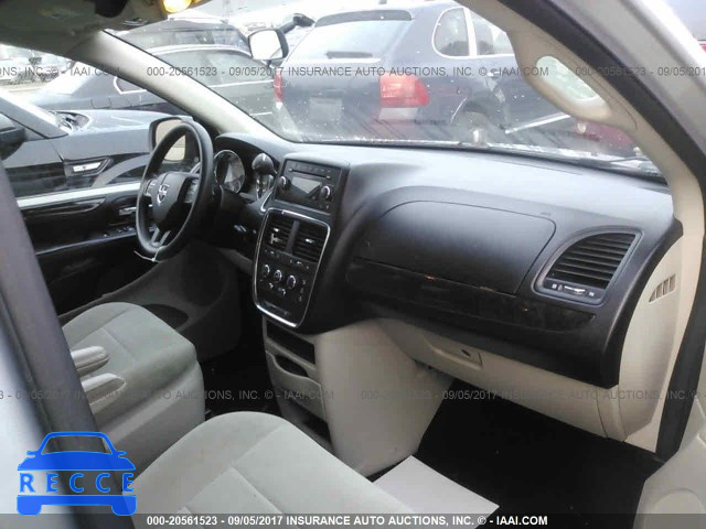 2012 Dodge Grand Caravan 2C4RDGCG5CR219091 image 4