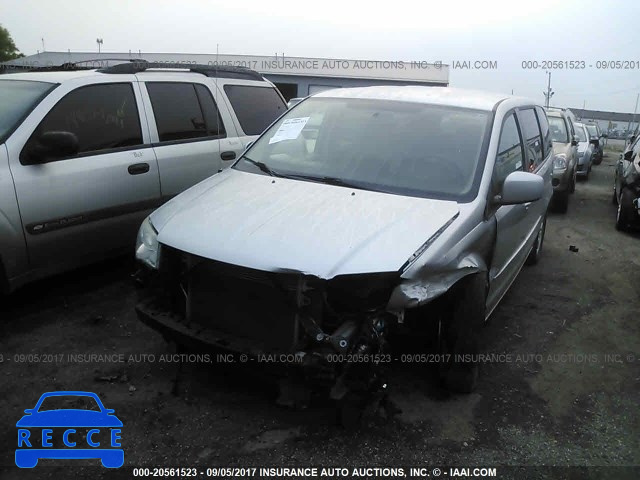 2012 Dodge Grand Caravan 2C4RDGCG5CR219091 зображення 5