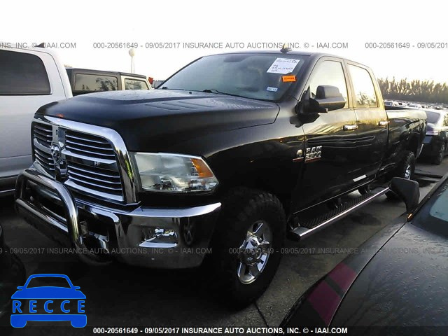2013 RAM 2500 SLT 3C6UR5JL1DG554069 image 1