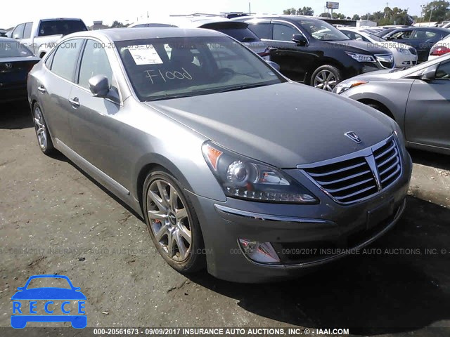 2013 Hyundai Equus KMHGH4JH6DU062919 зображення 0