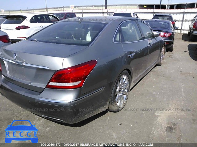 2013 Hyundai Equus KMHGH4JH6DU062919 зображення 3