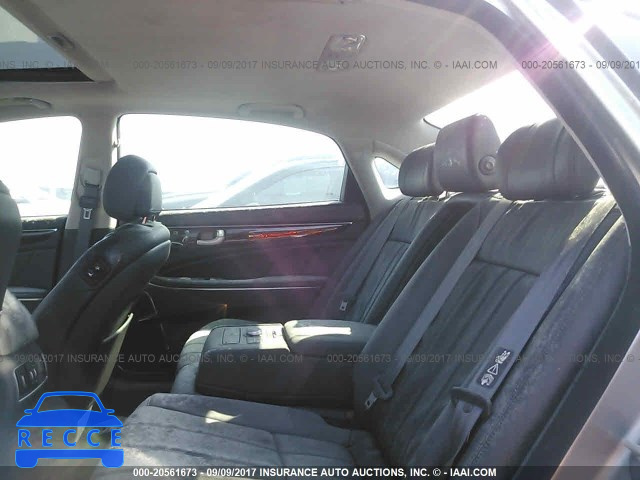 2013 Hyundai Equus KMHGH4JH6DU062919 зображення 7