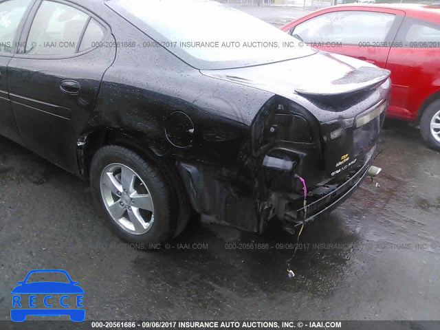 2008 Pontiac Grand Prix 2G2WP552281190546 зображення 5