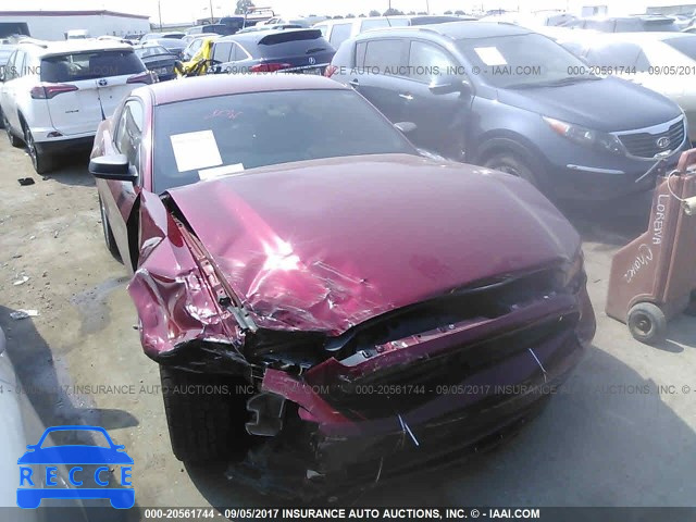 2014 Ford Mustang 1ZVBP8AM9E5314046 image 0