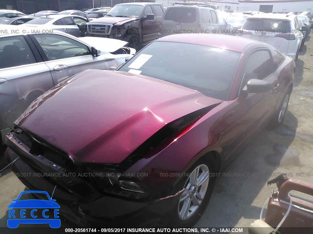 2014 Ford Mustang 1ZVBP8AM9E5314046 image 1