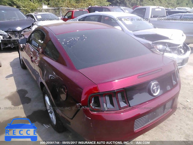 2014 Ford Mustang 1ZVBP8AM9E5314046 image 2