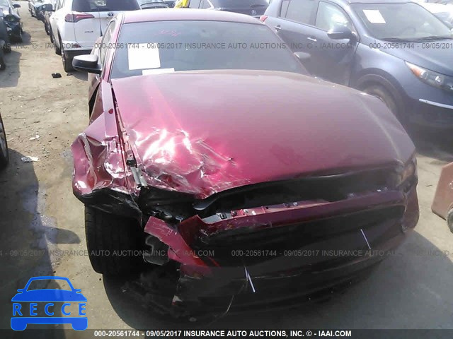 2014 Ford Mustang 1ZVBP8AM9E5314046 image 5