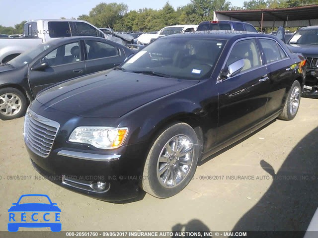 2012 Chrysler 300 2C3CCACG7CH265778 зображення 1