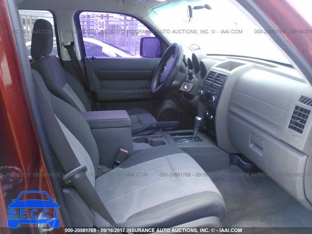 2008 Dodge Nitro SXT 1D8GT28K88W230239 image 4