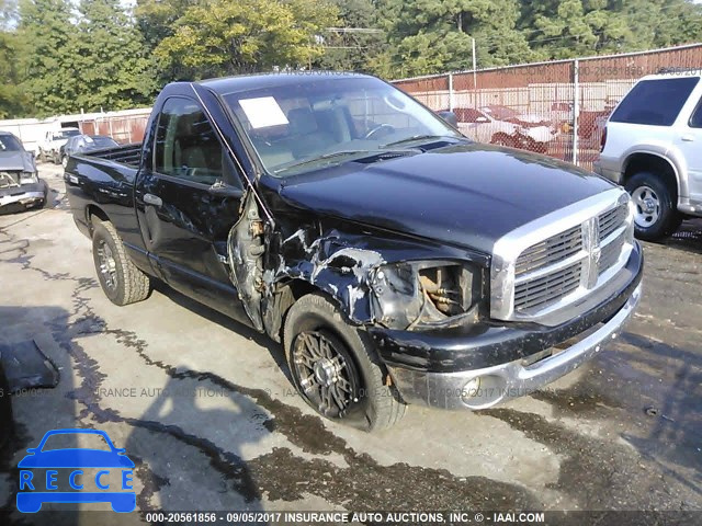 2008 Dodge RAM 1500 1D7HA16K18J157062 зображення 0