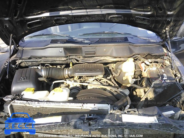 2008 Dodge RAM 1500 1D7HA16K18J157062 зображення 9