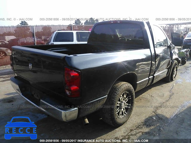 2008 Dodge RAM 1500 1D7HA16K18J157062 зображення 3