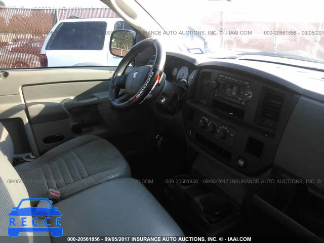 2008 Dodge RAM 1500 1D7HA16K18J157062 зображення 4