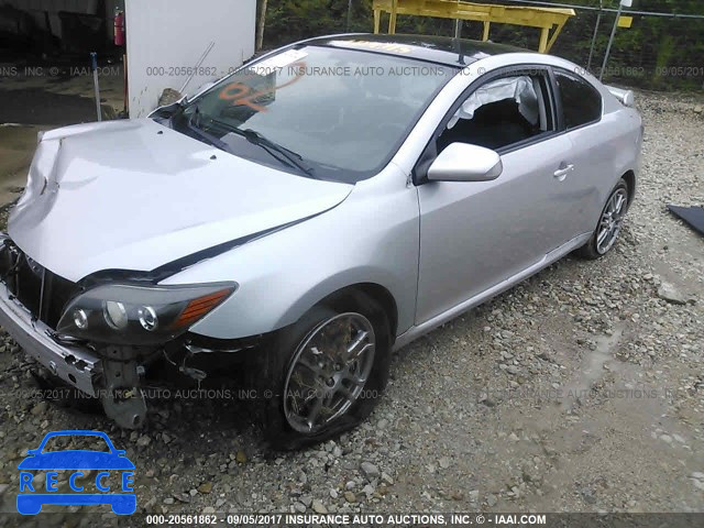 2009 Scion TC JTKDE167590291209 Bild 1