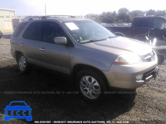 2003 Acura MDX 2HNYD18733H510836 Bild 0