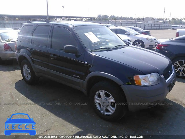2002 Ford Escape 1FMYU03122KA51627 image 0