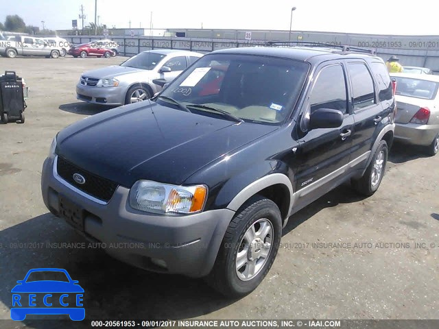 2002 Ford Escape 1FMYU03122KA51627 image 1