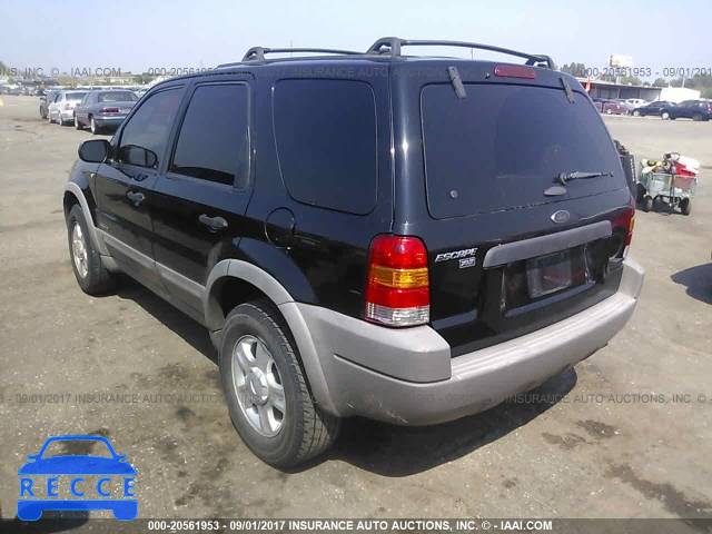 2002 Ford Escape 1FMYU03122KA51627 image 2