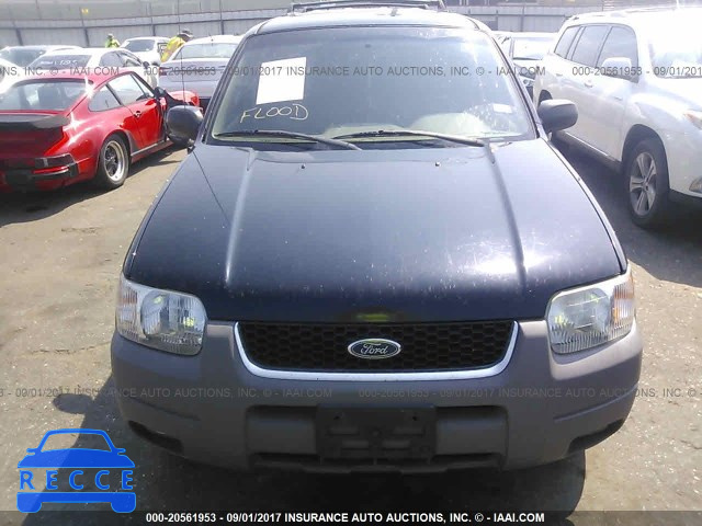 2002 Ford Escape 1FMYU03122KA51627 image 5