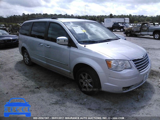 2009 Chrysler Town & Country TOURING 2A8HR54199R687645 image 0