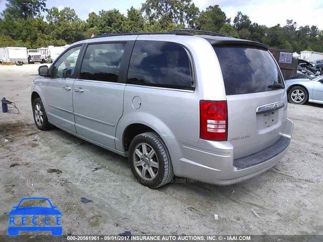 2009 Chrysler Town & Country TOURING 2A8HR54199R687645 image 2