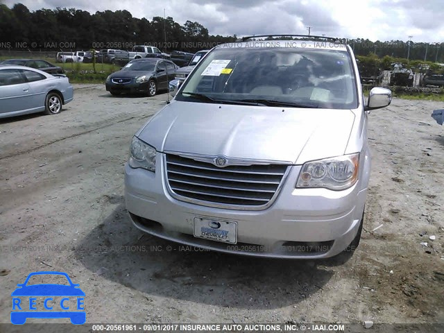 2009 Chrysler Town & Country TOURING 2A8HR54199R687645 Bild 5