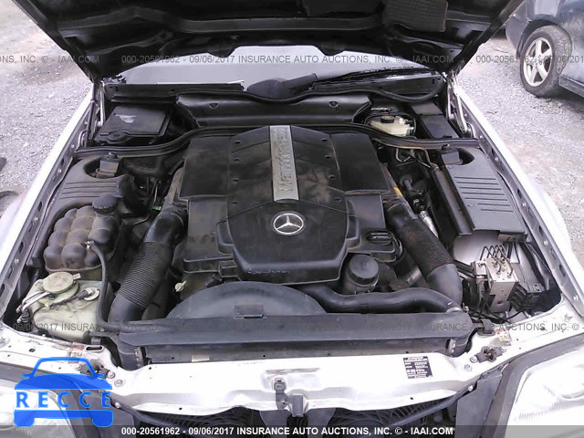 2000 Mercedes-benz SL WDBFA68F0YF193941 image 9