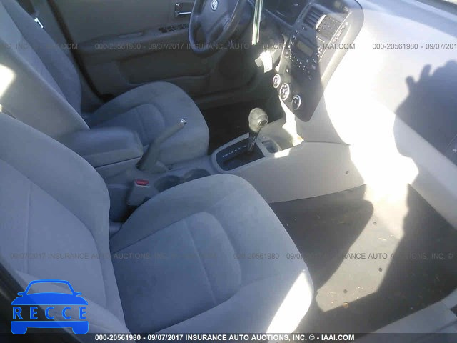 2008 KIA Spectra KNAFE122285549582 image 4