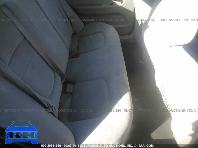 2008 KIA Spectra KNAFE122285549582 image 7