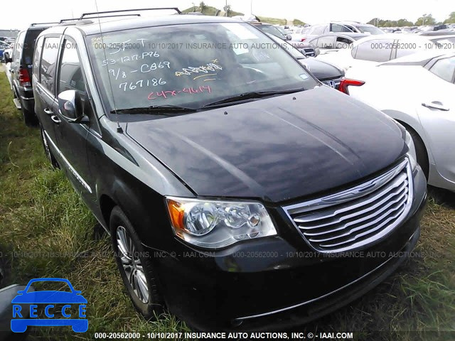 2013 Chrysler Town & Country TOURING L 2C4RC1CG3DR767186 Bild 0