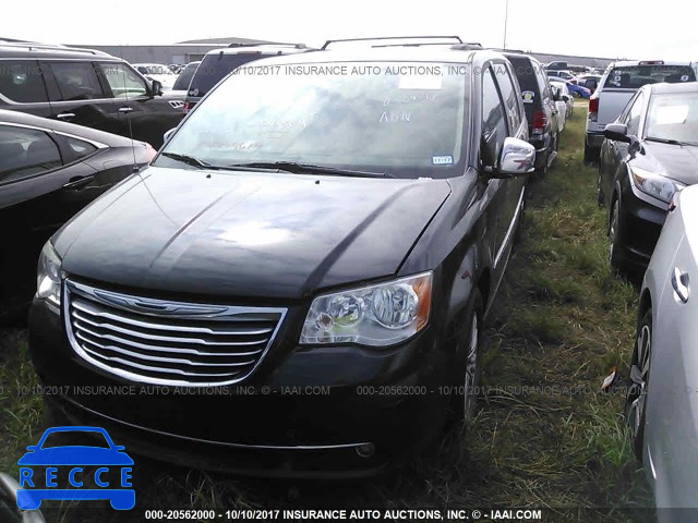 2013 Chrysler Town & Country TOURING L 2C4RC1CG3DR767186 Bild 1