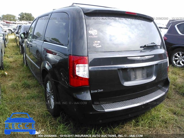 2013 Chrysler Town & Country TOURING L 2C4RC1CG3DR767186 image 2