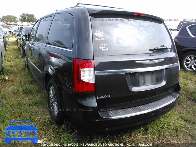 2013 Chrysler Town & Country TOURING L 2C4RC1CG3DR767186 Bild 2