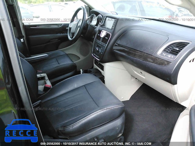 2013 Chrysler Town & Country TOURING L 2C4RC1CG3DR767186 image 4
