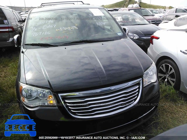 2013 Chrysler Town & Country TOURING L 2C4RC1CG3DR767186 Bild 5