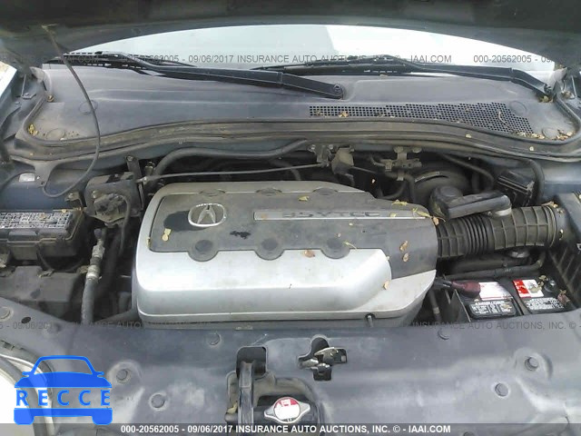 2006 ACURA MDX TOURING 2HNYD18646H529813 image 9