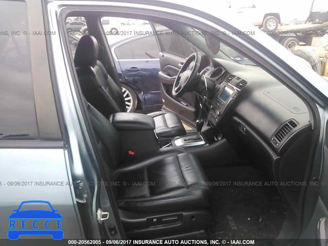 2006 ACURA MDX TOURING 2HNYD18646H529813 image 4