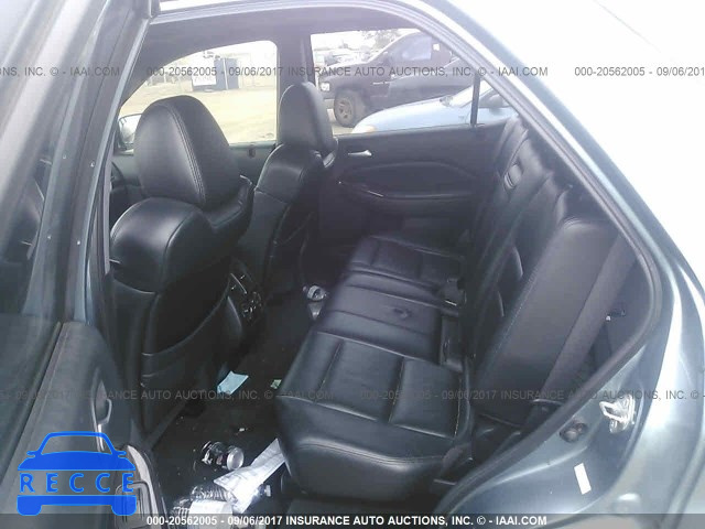 2006 ACURA MDX TOURING 2HNYD18646H529813 image 7