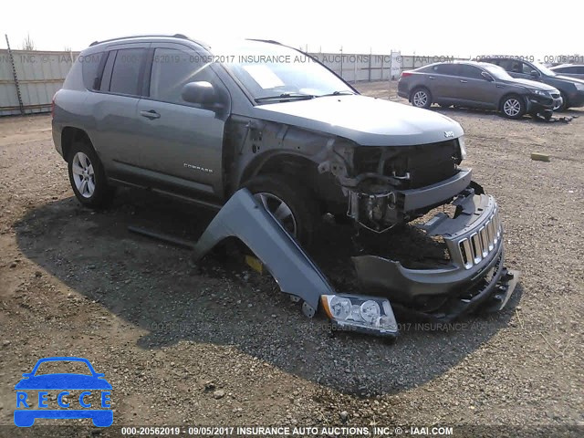 2012 Jeep Compass LATITUDE 1C4NJDEB3CD661703 image 0