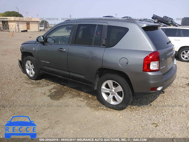 2012 Jeep Compass LATITUDE 1C4NJDEB3CD661703 Bild 2