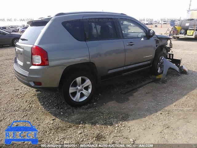 2012 Jeep Compass LATITUDE 1C4NJDEB3CD661703 image 3