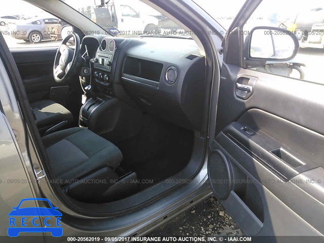 2012 Jeep Compass LATITUDE 1C4NJDEB3CD661703 image 4