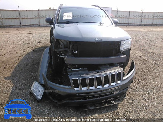 2012 Jeep Compass LATITUDE 1C4NJDEB3CD661703 Bild 5