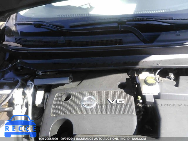 2014 Nissan Pathfinder 5N1AR2MM5EC702559 image 9