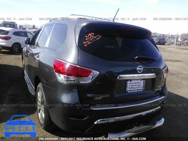 2014 Nissan Pathfinder 5N1AR2MM5EC702559 image 2